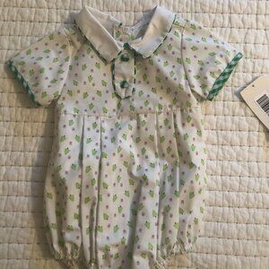 6M Baby Blessings Parker Christmas Tree Bubble